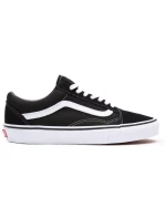 Dámské černé tenisky Old Skool VD3HY28 - Vans Dámské černé tenisky Old Skool VD3HY28 - Vans