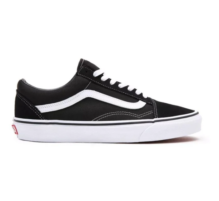 Dámské černé tenisky Old Skool VD3HY28 - Vans Dámské černé tenisky Old Skool VD3HY28 - Vans