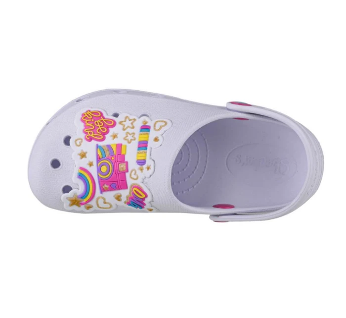 Žabky Heart Jr model 21369324 - Skechers Žabky Heart Jr model 21369324 - Skechers