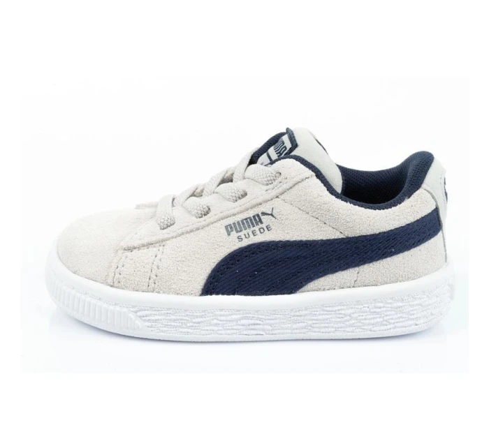 Dětská sportovní obuv Suede Jr 369684 02 - Puma
