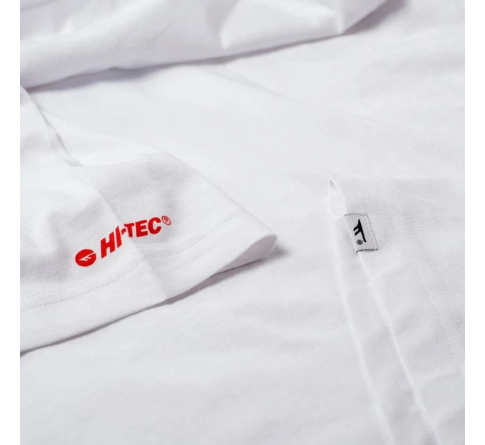 Pánské tričko Retro M 92800312466 - Hi-Tec Pánské tričko Retro M 92800312466 - Hi-Tec