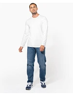 K Elastické tričko s dlouhým rukávem 20. white model 22422581 - Kariban K Elastické tričko s dlouhým rukávem 20. white model 22422581 - Kariban