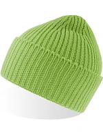 Oak Pletená čepice green model 22479271 - Atlantis Headwear Oak Pletená čepice green model 22479271 - Atlantis Headwear