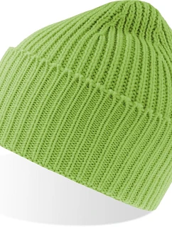 Atlantis Headwear Oak Pletená čepice "Oak" 33.0114 acid green