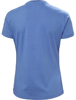 Helly Hansen Classic 79163 Dámské tričko "Classic" 59.9163 stone blue Helly Hansen Classic 79163 Dámské tričko "Classic" 59.9163 stone blue