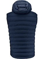 Vest Men Pánská vesta " navy model 22454051 - James Harvest Vest Men Pánská vesta " navy model 22454051 - James Harvest