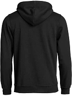 Basic Hoody Unisex mikina s kapucí model 22470947 black - Clique