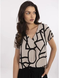 Halenka D73771M11171D béžová