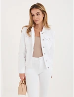 Kurtka HM KR biały model 22102699 - FPrice Kurtka HM KR biały model 22102699 - FPrice