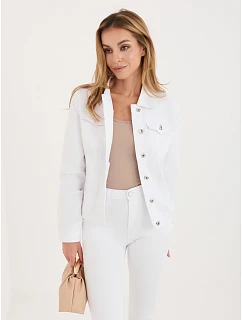 Kurtka HM KR biały model 22102699 - FPrice