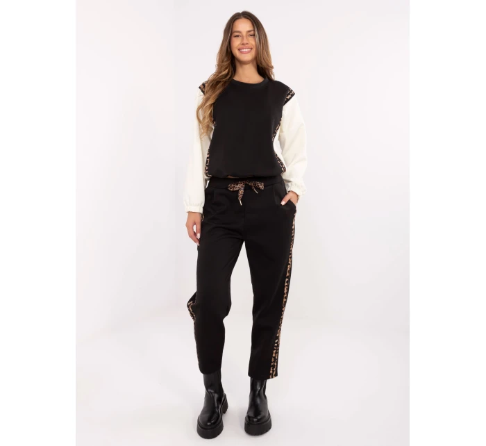 Komplet IT KMPL model 21494246 czarny - FPrice Komplet IT KMPL model 21494246 czarny - FPrice