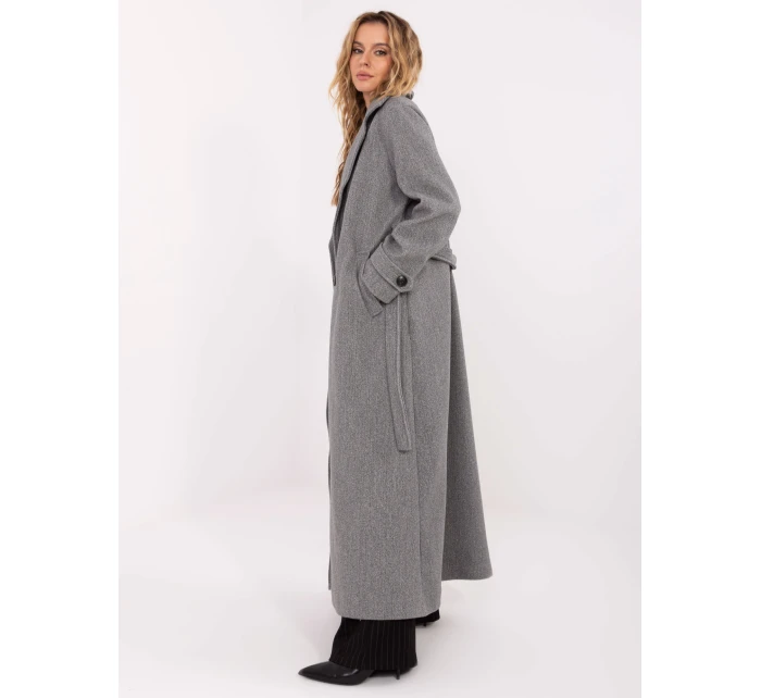 Plášť IT EN 97035.08P šedý