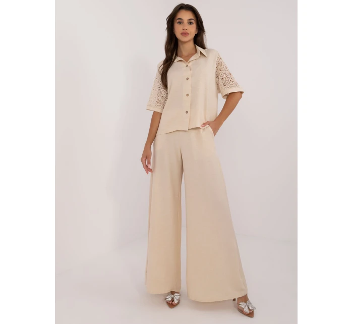 Sada LK KMPL 509745.88 světle béžová Sada LK KMPL 509745.88 světle béžová