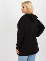 Mikina RV BL model 18372306 černá - FPrice Mikina RV BL model 18372306 černá - FPrice
