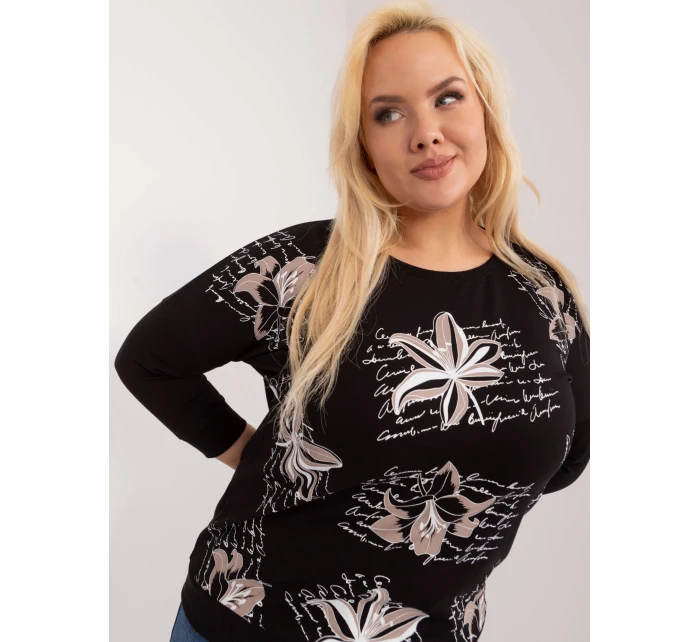 Halenka RV BZ 9182.14 černá