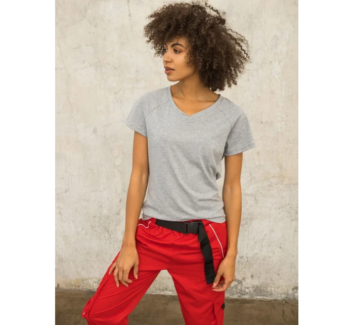 Tričko RV TS 5229.34P šedá