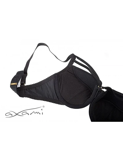 Podprsenka  černá  model 17685568 - Axami