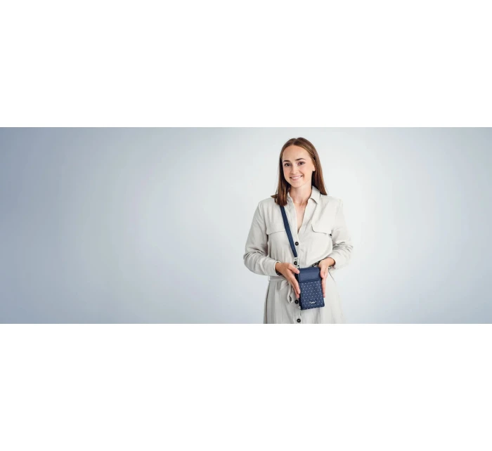 Peněženka VUCH Nikolett Blue