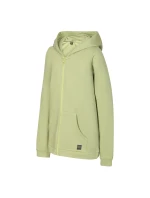 Dětská mikina NAX MEMO green (hrášková)