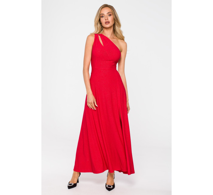 Dámské šaty model 19662876 červené Made Of Emotion - Moe