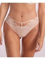Dámské kalhotky / brazilky Luna B-1103/3 Béžová - Kinga