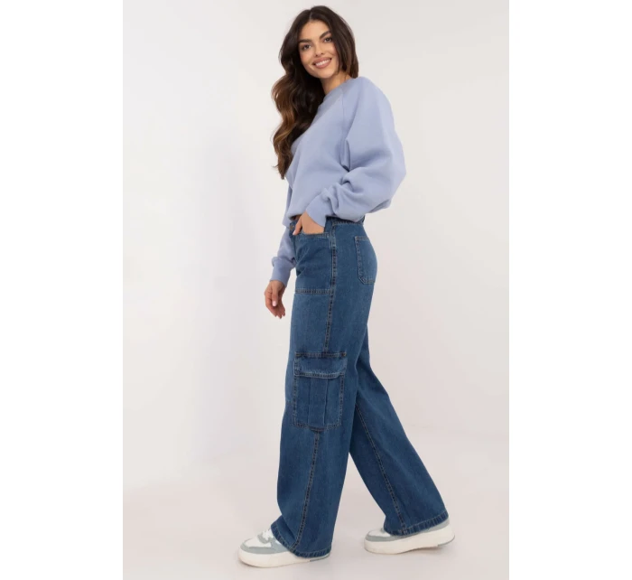 Džíny  model 202952 Sublevel