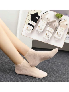 Nohy WiK 3517 SO&LI wz.02 Jacquard 35-42