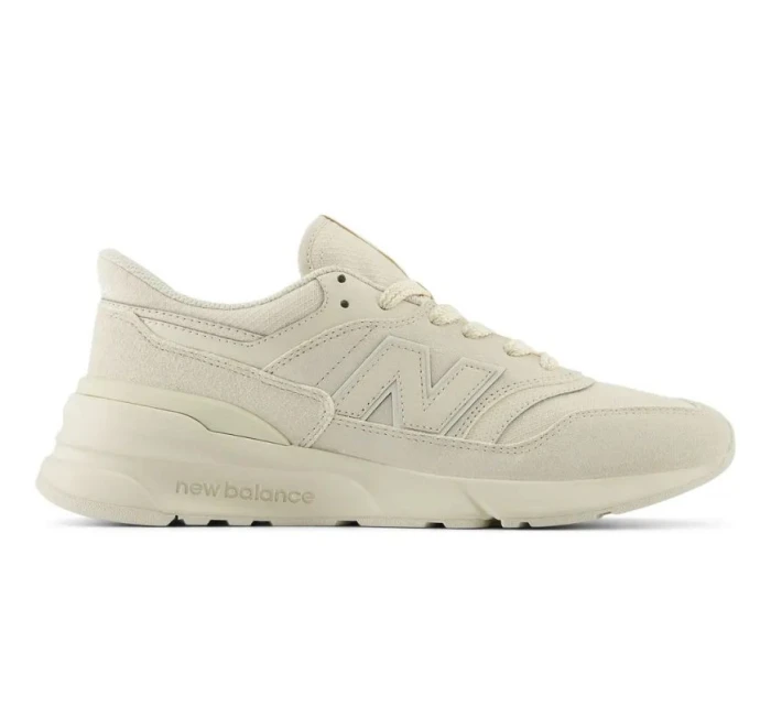 Dámské tenisky New Balance 997 sportovní boty semišové béžové (U997RME) Dámské tenisky New Balance 997 sportovní boty semišové béžové (U997RME)
