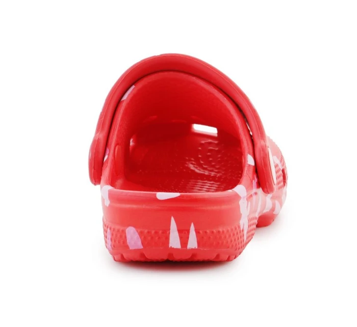 Žabky Crocs Classic Vday Clog T Jr 209755-6ZR Žabky Crocs Classic Vday Clog T Jr 209755-6ZR