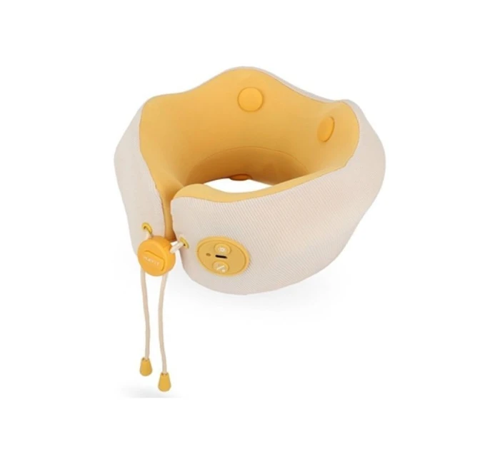 Masážní přístroj na krk Havit NM1702 NM1702 (žlutý)