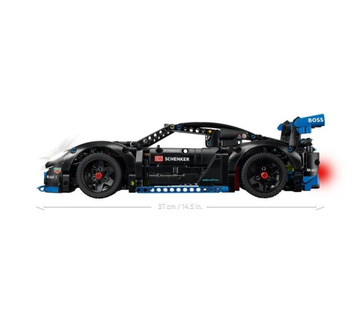 LEGO Technic 42176 Závodní vůz Porsche GT4 e-Performance