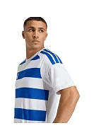 Pánské tričko adidas Hooped 26 Jersey white and blue KF3389 pánské