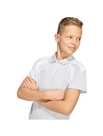 Dětské tričko Tiro 26 League Polo šedé model 22055859 - ADIDAS Dětské tričko Tiro 26 League Polo šedé model 22055859 - ADIDAS