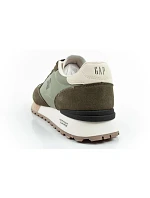 Gap pánské sportovní boty Osaka zelené tenisky pohodlné módní