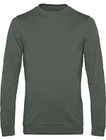 B&C #Set In Pánská mikina 01.U01W millennial khaki