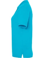 Daiber JN 71 Dámské piqué polo 02.0071 turquoise Daiber JN 71 Dámské piqué polo 02.0071 turquoise