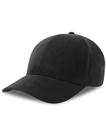 6 Panelová čepice vzhledu black model 22450159 - Atlantis Headwear