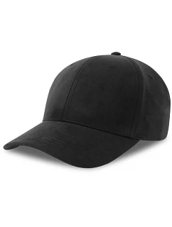 6 Panelová čepice vzhledu black model 22450159 - Atlantis Headwear