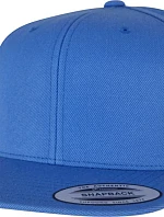 Flexfit 6089M 6 panelová Snapback kšiltovka 55.6089 pale midnight navy