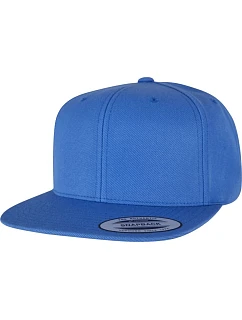 6 panelová Snapback kšiltovka pale midnight navy model 22482431 - Flexfit