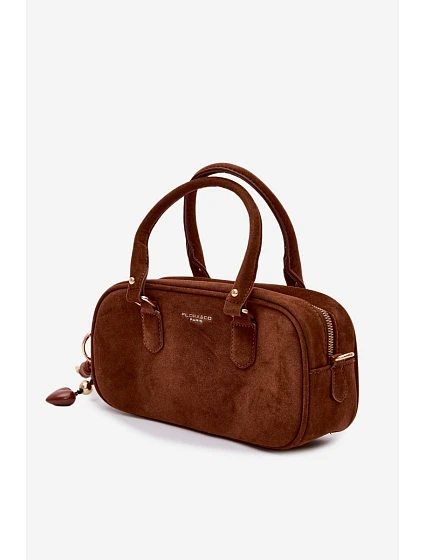 Malá taška typu Kufr s eko Camel model 22111522 - Flora&Co