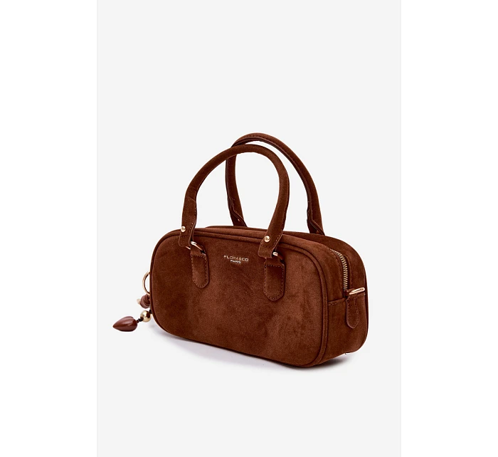 Malá taška typu Kufr s eko Camel model 22111522 - Flora&Co