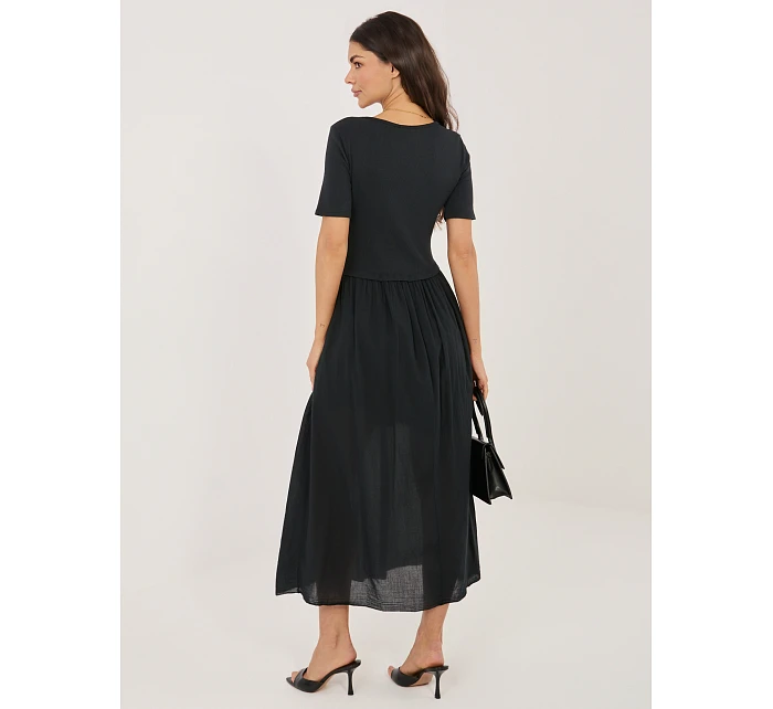 Sukienka MI SK model 22109732 czarny - FPrice