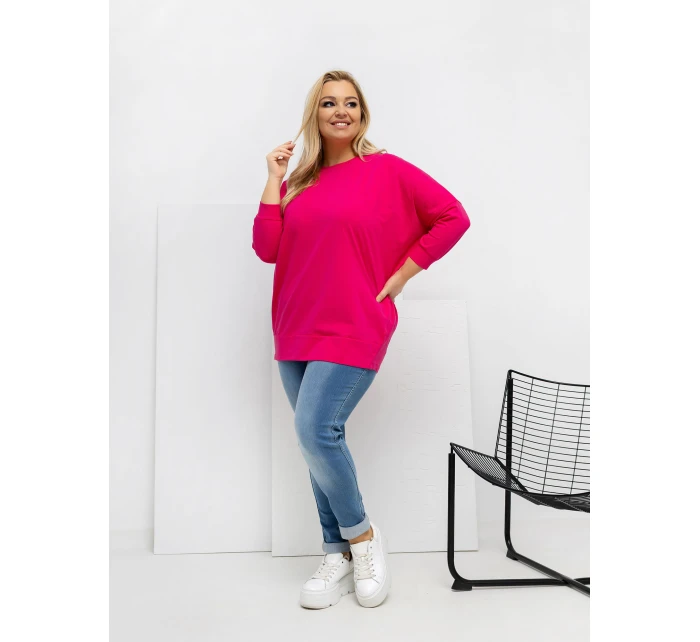 Bluzka RV BZ model 21820158 fuksjowy - FPrice