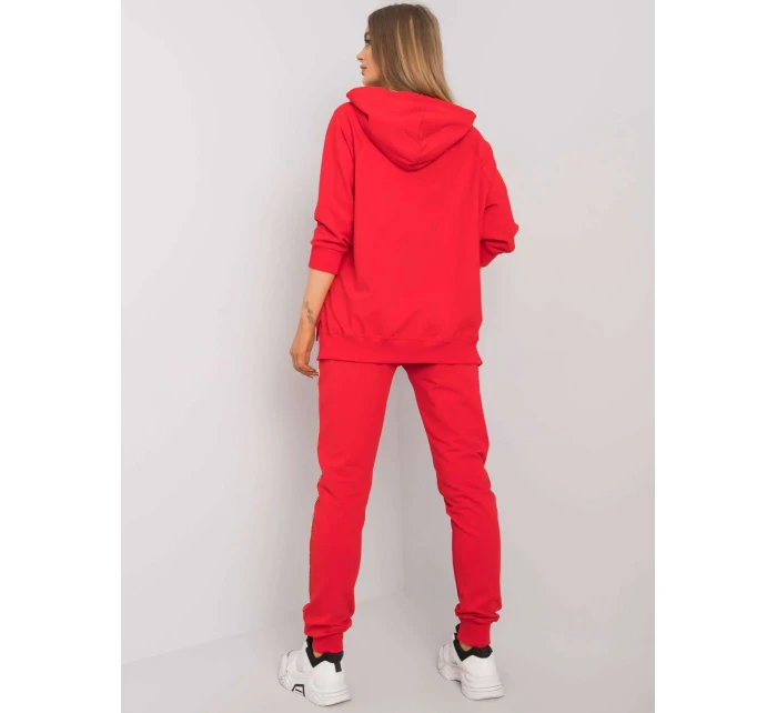 Souprava RV KMPL 6871.37 červená