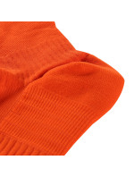 Ponožky s antibakteriální úpravou ALPINE PRO REDOVICO 2 spicy orange