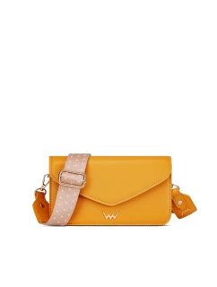 Dámská kabelka Vuch Emina Mustard