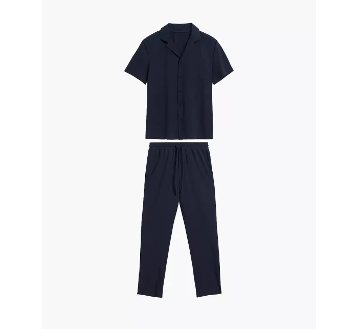 Pánské pyžamo na zip model 22032244 kr/r - Atlantic