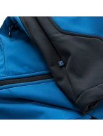 Pánská softshellová bunda M 92800481784 tm. modrá - Hi-Tec Pánská softshellová bunda M 92800481784 tm. modrá - Hi-Tec
