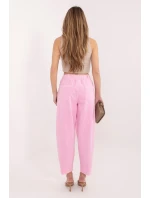 Kordové kalhoty model 224999 Rue Paris